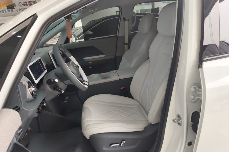 Used ARCFOX Kaola S 2024 AIR Left Front Seat