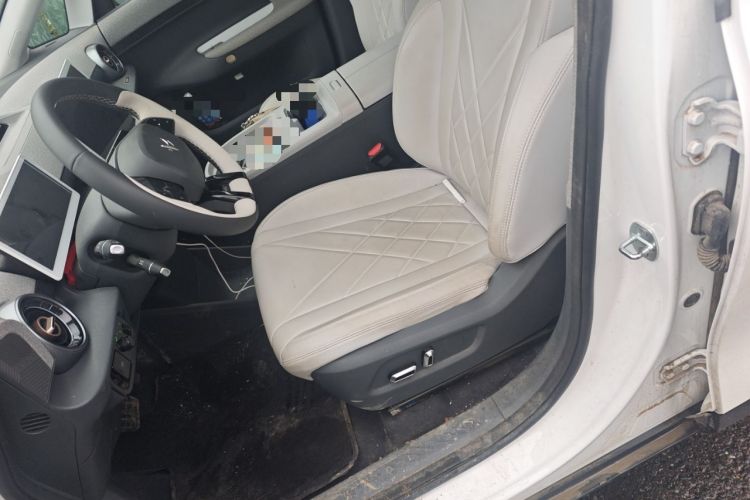Used ARCFOX Kaola S 2024 AIR Left Front Seat