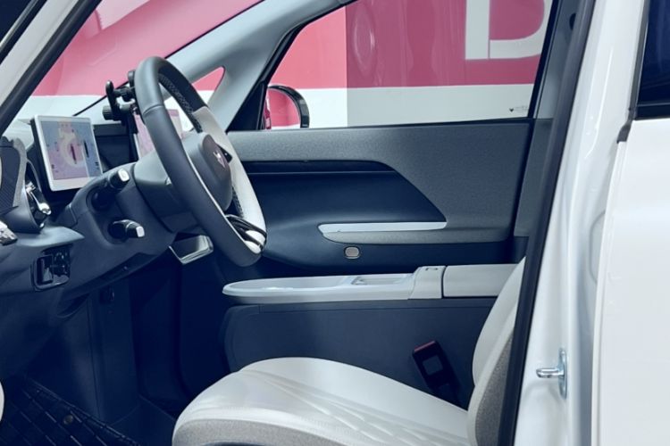 Used ARCFOX Kaola S 2024 PRO Left Front Seat