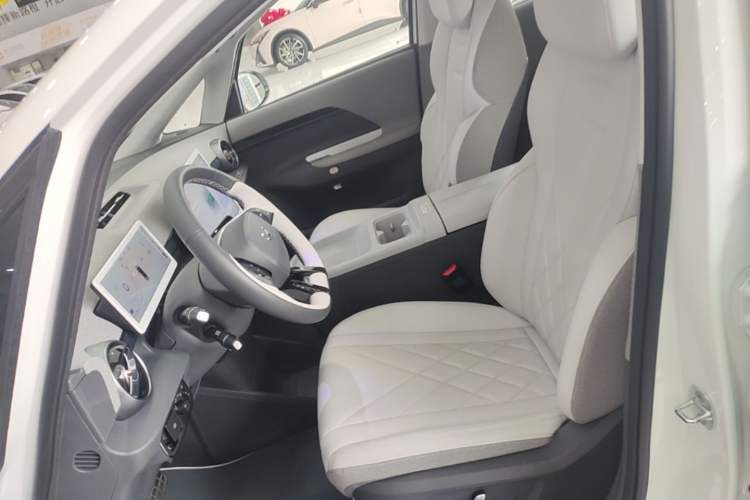 Used ARCFOX Kaola S 2024 PRO Left Front Seat