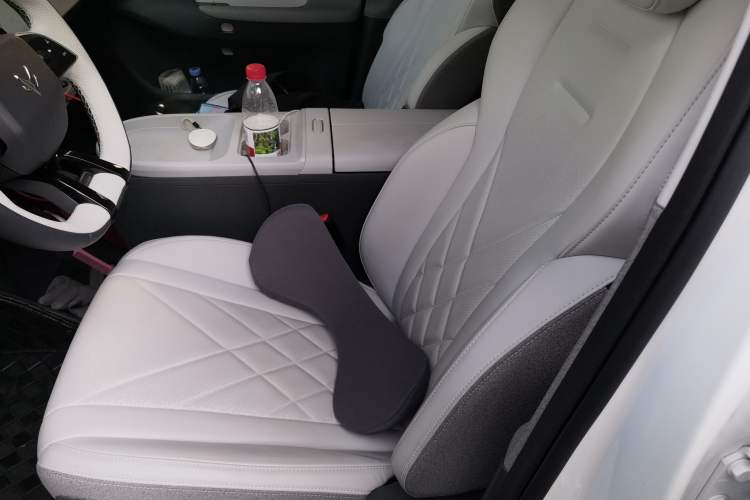 Used ARCFOX Kaola S 2024 PRO Left Front Seat