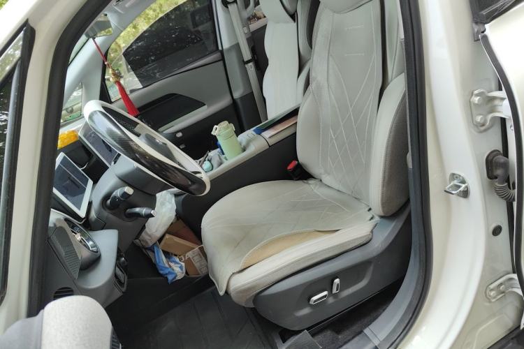 Used ARCFOX Kaola S 2024 AIR Left Front Seat