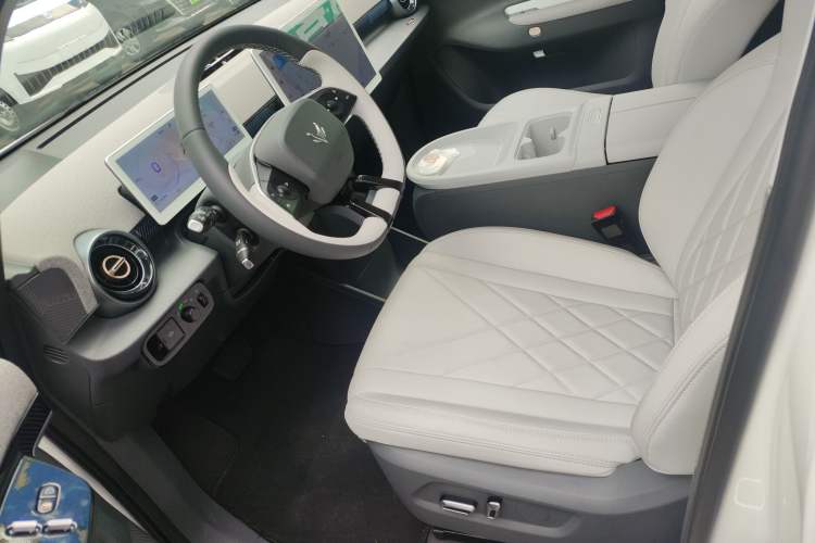 Used ARCFOX Kaola S 2024 AIR Left Front Seat