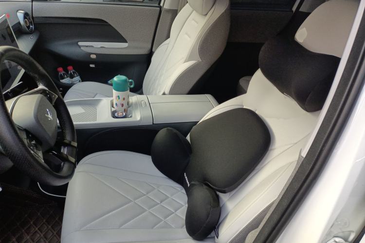 Used ARCFOX Kaola S 2024 PRO Left Front Seat