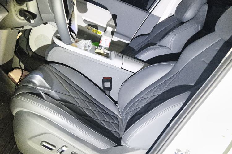 Used ARCFOX Kaola S 2024 AIR Left Front Seat