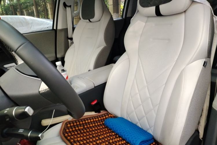 Used ARCFOX Kaola S 2024 AIR Left Front Seat