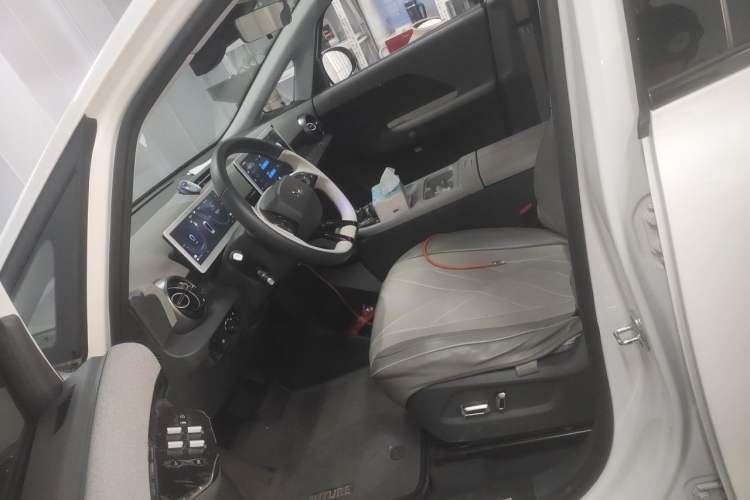 Used ARCFOX Kaola S 2024 PRO Left Front Seat