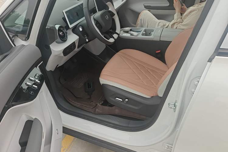 Used ARCFOX Kaola S 2024 PRO Left Front Seat