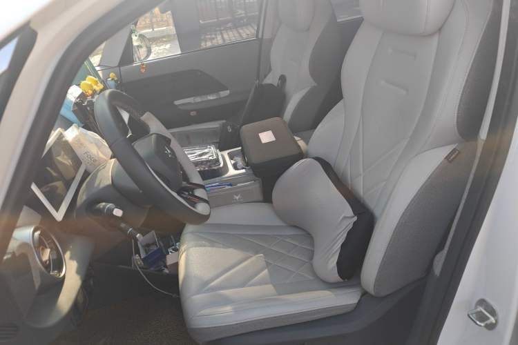 Used ARCFOX Kaola S 2024 AIR Left Front Seat