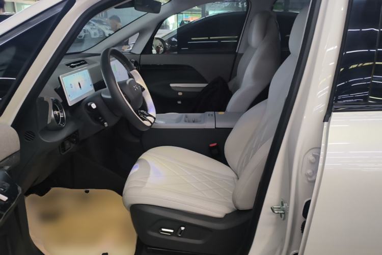 Used ARCFOX Kaola S 2024 AIR Left Front Seat
