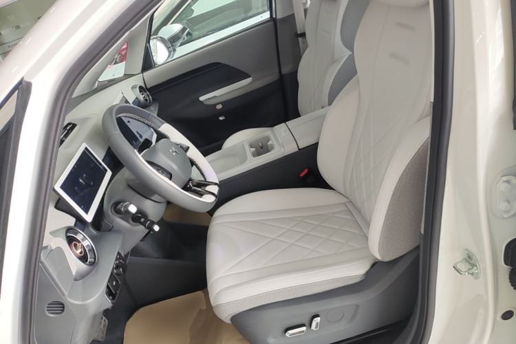 Used ARCFOX Kaola S 2024 AIR Left Front Seat