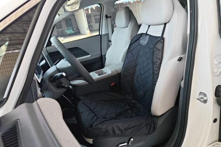 Used ARCFOX Kaola S 2024 AIR Left Front Seat