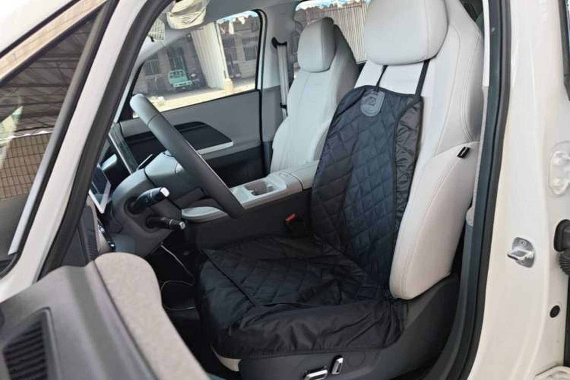 Used ARCFOX Kaola S 2024 AIR Left Front Seat