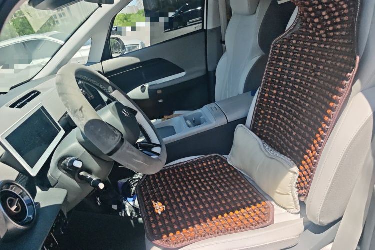 Used ARCFOX Kaola S 2024 AIR Left Front Seat