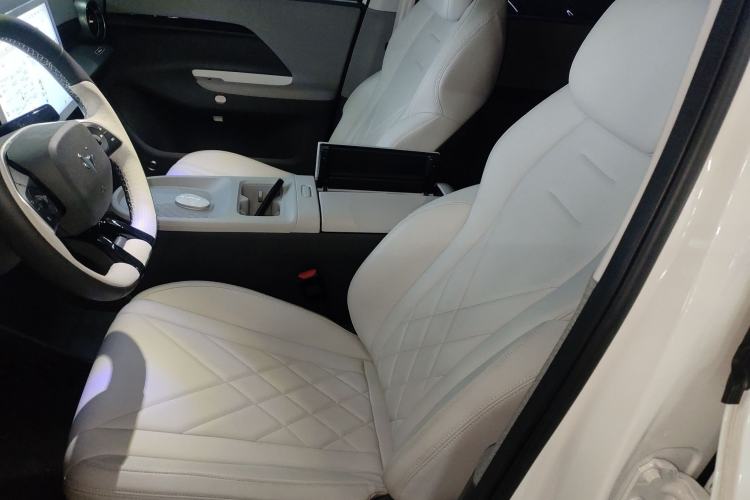 Used ARCFOX Kaola S 2024 AIR Left Front Seat