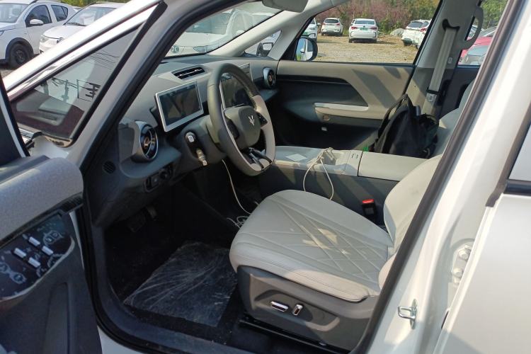 Used ARCFOX Kaola S 2024 AIR Left Front Seat