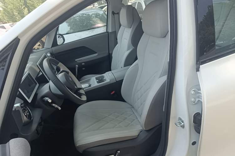 Used ARCFOX Kaola S 2024 PRO Left Front Seat