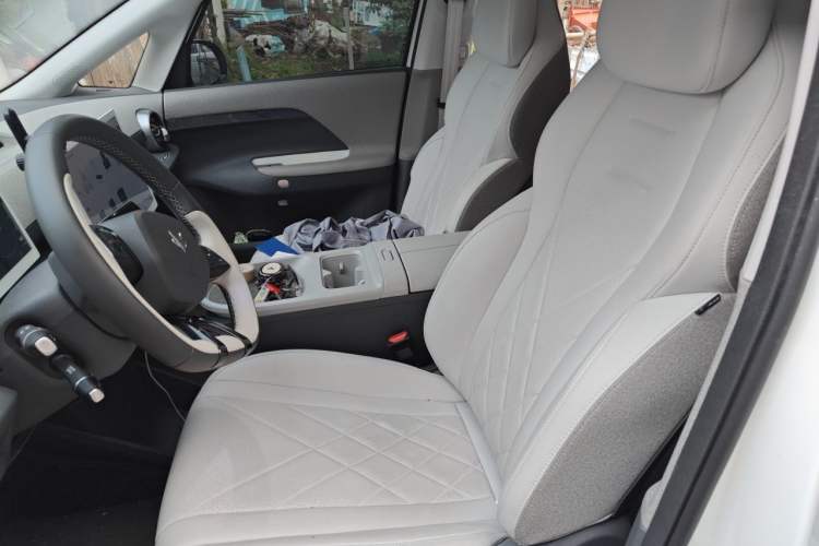 Used ARCFOX Kaola S 2024 PRO Left Front Seat