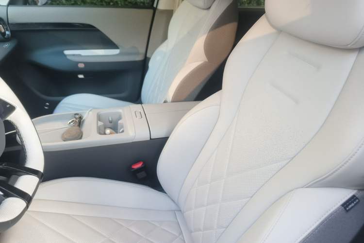 Used ARCFOX Kaola S 2024 Zhi Xing Edition Left Front Seat