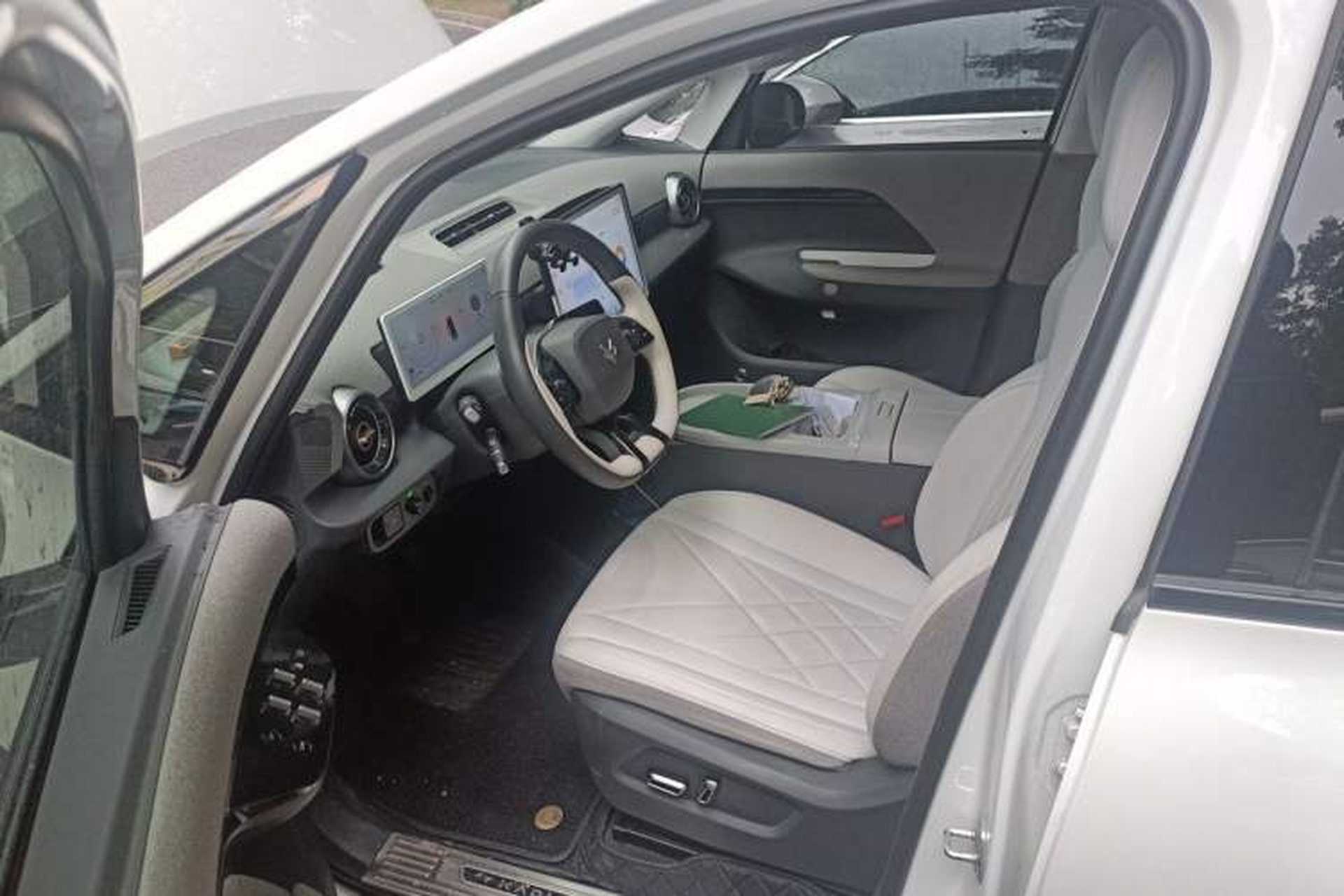 Used ARCFOX Kaola S 2024 AIR Left Front Seat