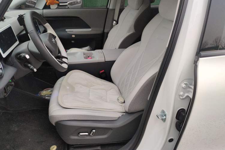 Used ARCFOX Kaola S 2024 PRO Left Front Seat