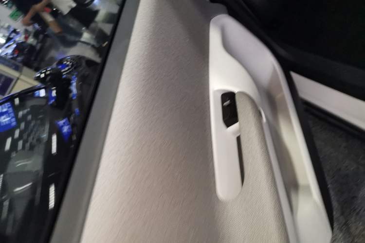 Used ARCFOX Kaola S 2024 PRO Left Rear Door Interior