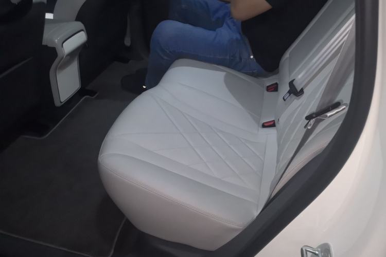 Used ARCFOX Kaola S 2024 AIR Left Rear Seat