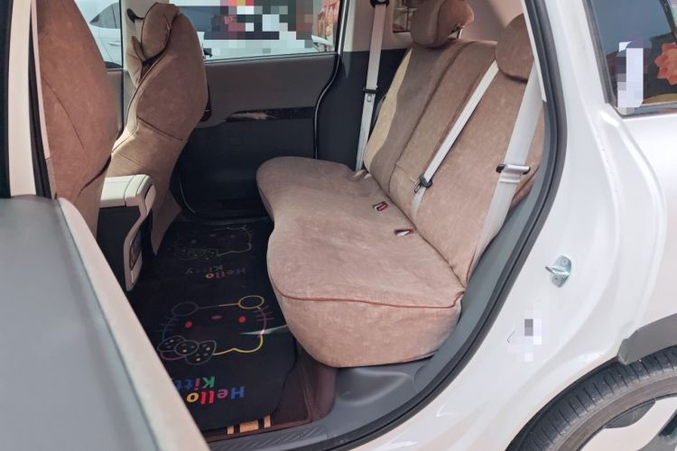 Used ARCFOX Kaola S 2024 AIR Left Rear Seat