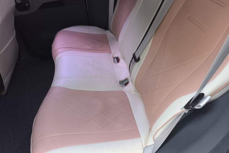 Used ARCFOX Kaola S 2024 AIR Left Rear Seat