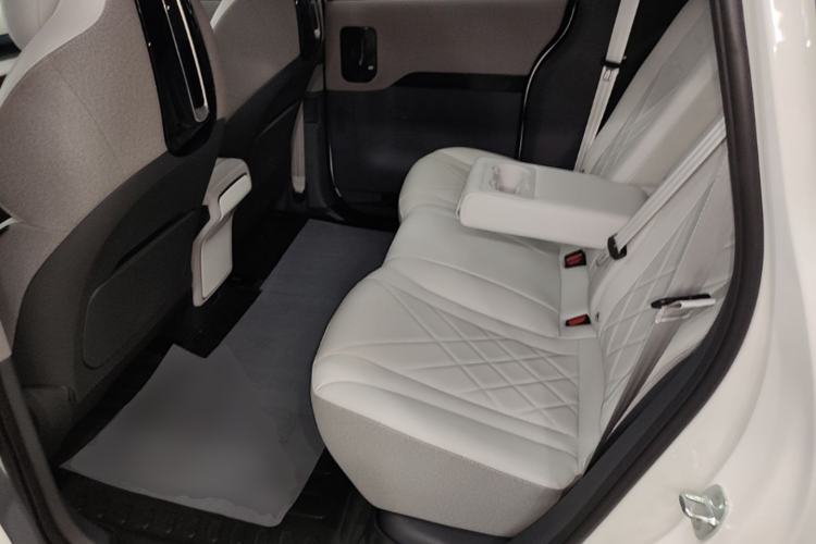 Used ARCFOX Kaola S 2024 AIR Left Rear Seat