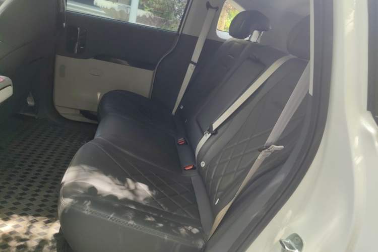 Used ARCFOX Kaola S 2024 AIR Left Rear Seat