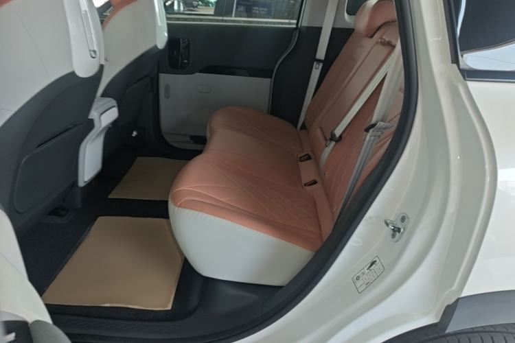 Used ARCFOX Kaola S 2024 PRO Left Rear Seat
