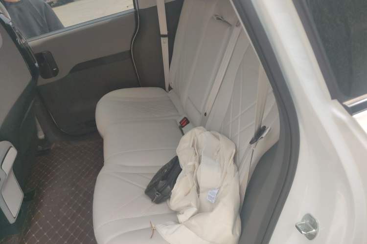 Used ARCFOX Kaola S 2024 AIR Left Rear Seat