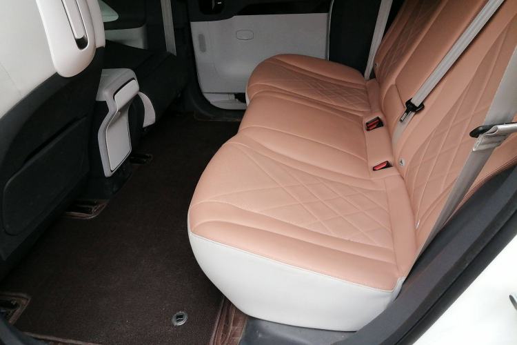 Used ARCFOX Kaola S 2024 PRO Left Rear Seat