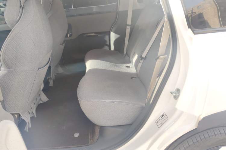 Used ARCFOX Kaola S 2024 AIR Left Rear Seat