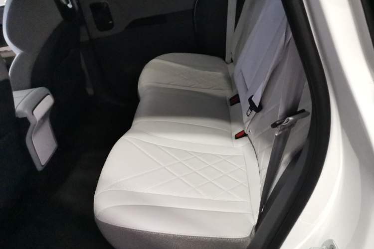 Used ARCFOX Kaola S 2024 PRO Left Rear Seat