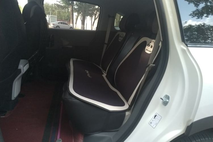 Used ARCFOX Kaola S 2024 AIR Left Rear Seat