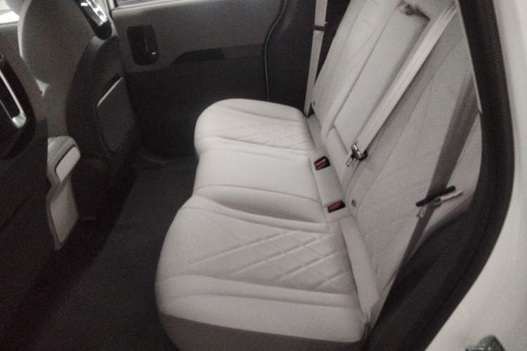 Used ARCFOX Kaola S 2024 PRO Left Rear Seat