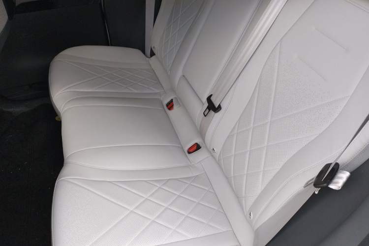 Used ARCFOX Kaola S 2024 PRO Left Rear Seat