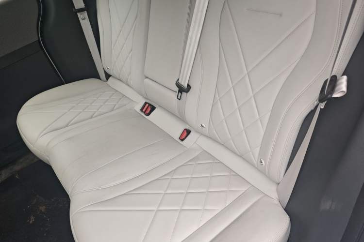 Used ARCFOX Kaola S 2024 AIR Left Rear Seat