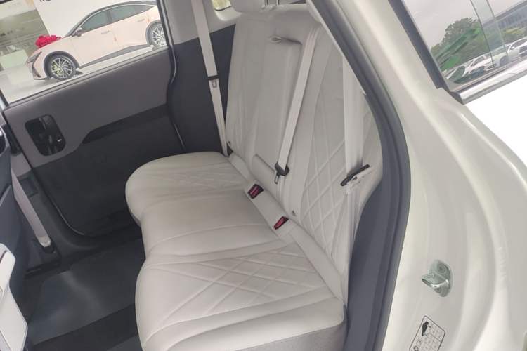 Used ARCFOX Kaola S 2024 PRO Left Rear Seat