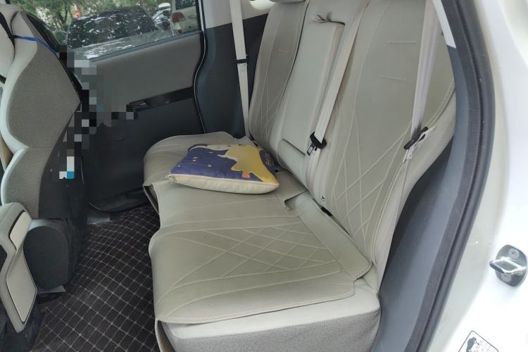 Used ARCFOX Kaola S 2024 AIR Left Rear Seat