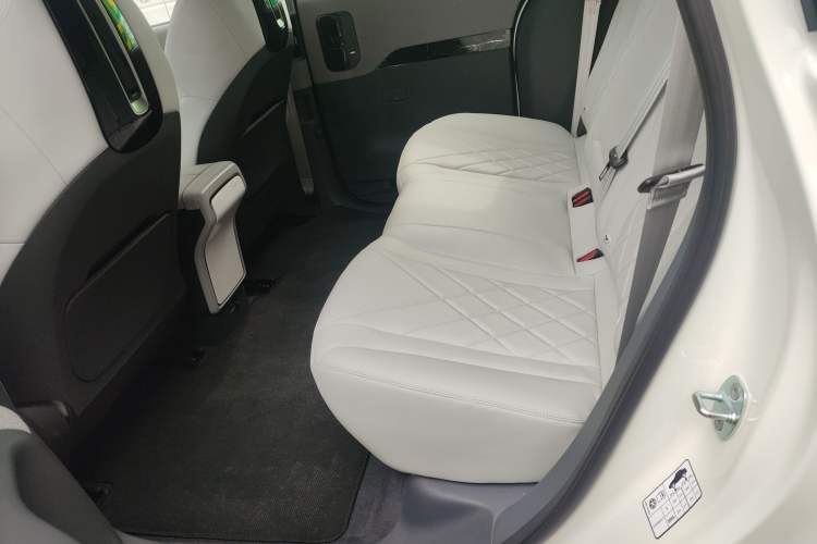 Used ARCFOX Kaola S 2024 AIR Left Rear Seat