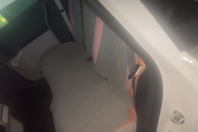 Used ARCFOX Kaola S 2024 AIR Left Rear Seat
