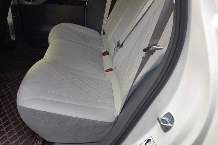 Used ARCFOX Kaola S 2024 PRO Left Rear Seat