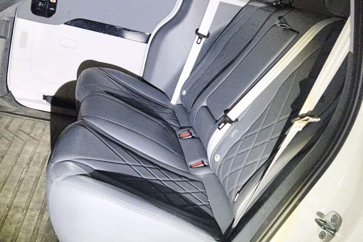 Used ARCFOX Kaola S 2024 AIR Left Rear Seat
