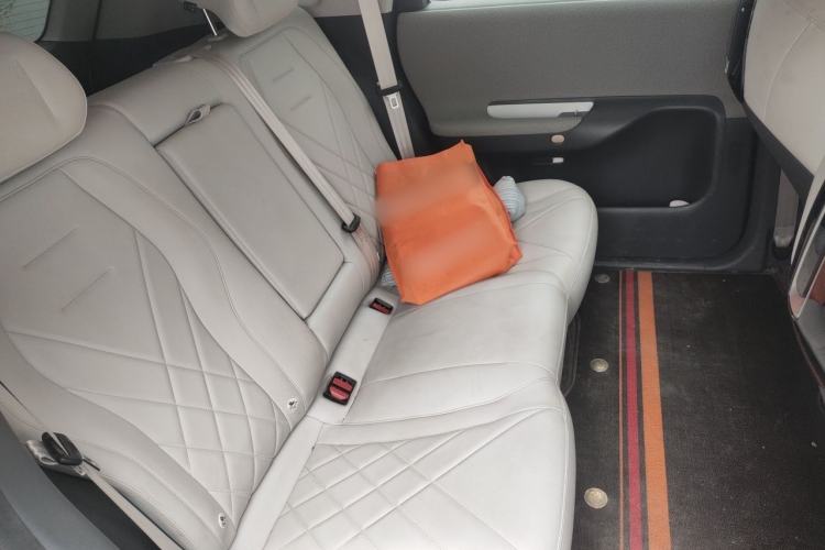 Used ARCFOX Kaola S 2024 AIR Left Rear Seat
