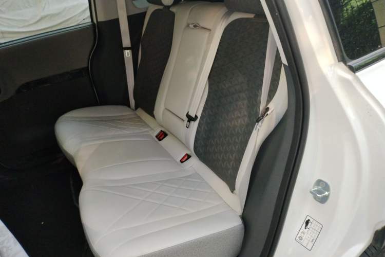 Used ARCFOX Kaola S 2024 AIR Left Rear Seat