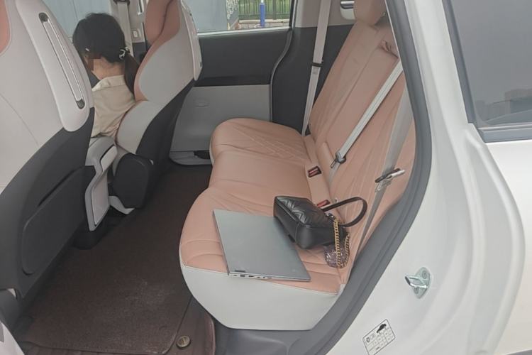 Used ARCFOX Kaola S 2024 PRO Left Rear Seat