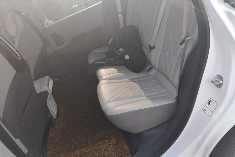 Used ARCFOX Kaola S 2024 AIR Left Rear Seat